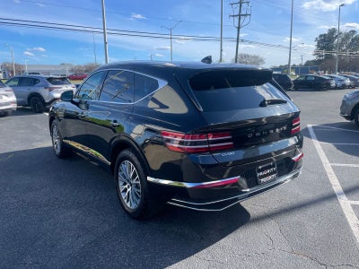 2025 Genesis GV80 Standard