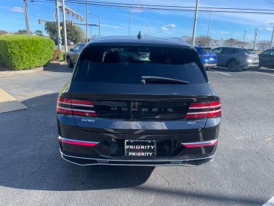 2025 Genesis GV80 Standard