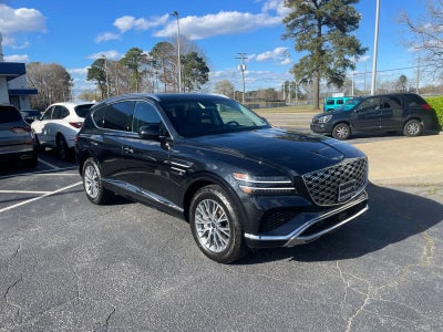 2025 Genesis GV80 Standard
