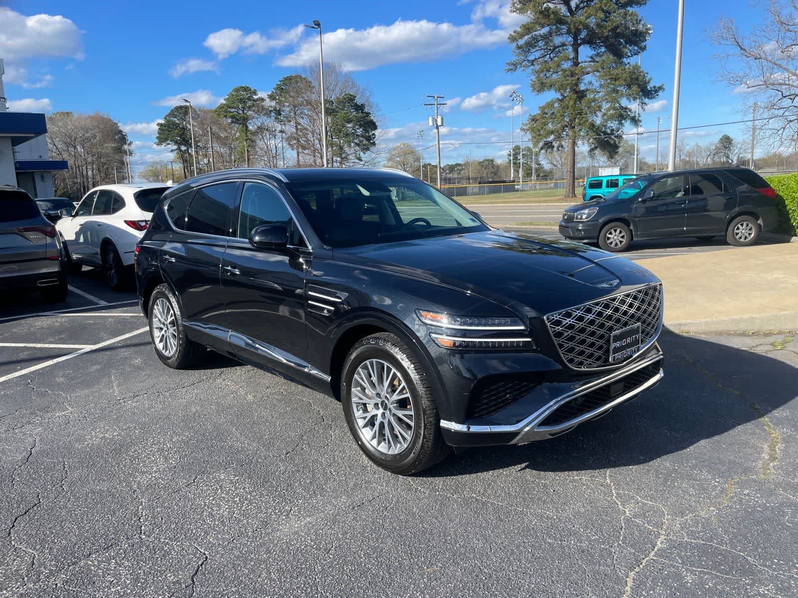 2025 Genesis GV80 Standard