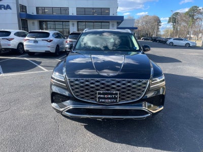 2025 Genesis GV80 Standard