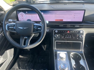 2025 Genesis GV80 Standard