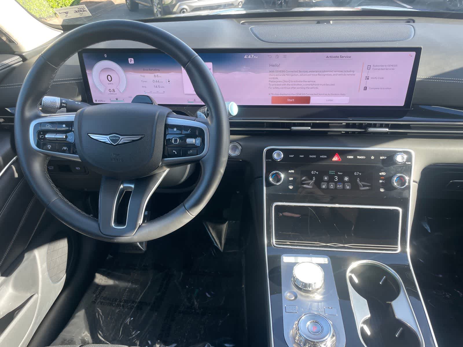 2025 Genesis GV80 Standard