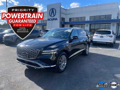 2025 Genesis GV80 Standard