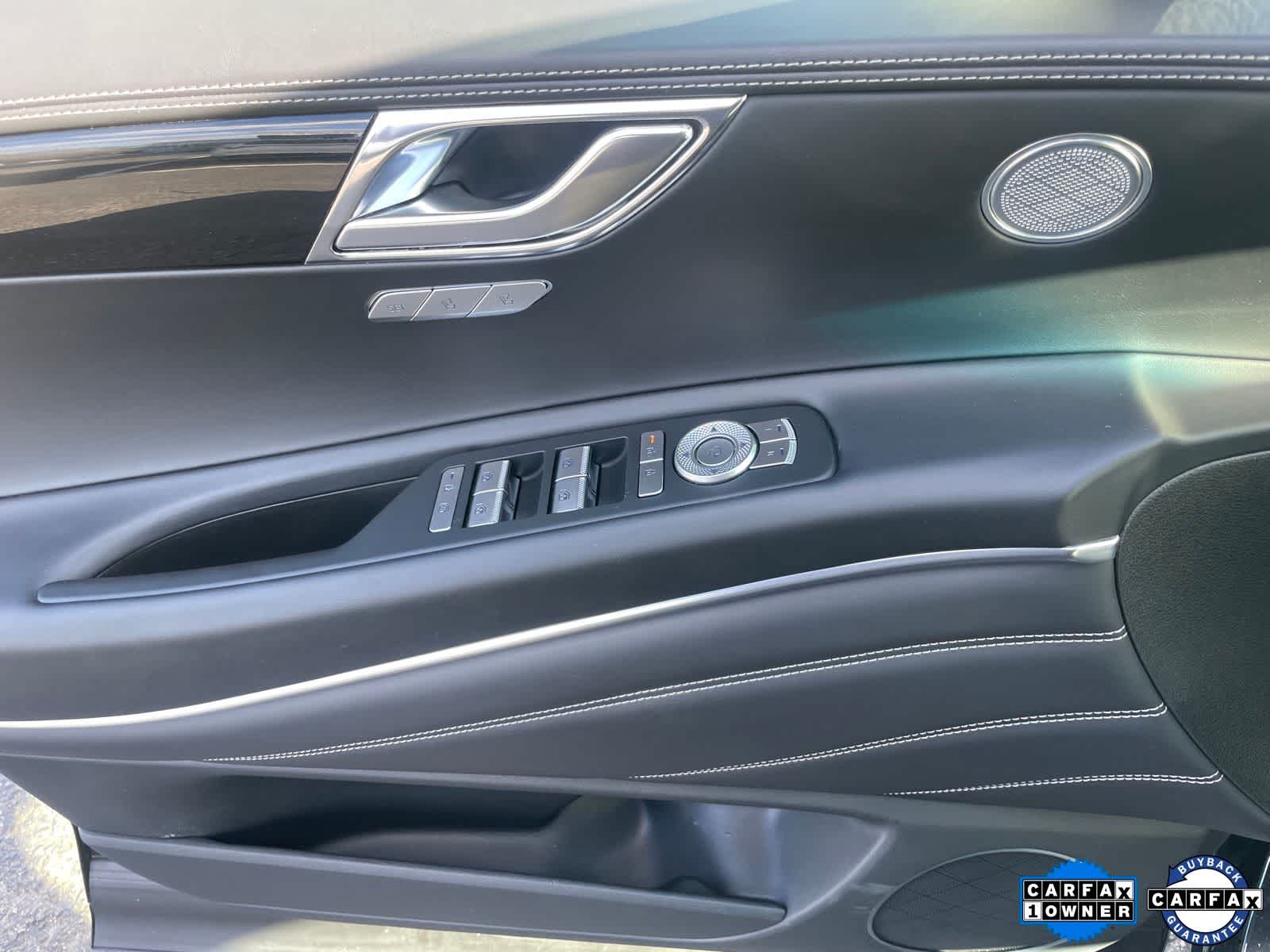 2025 Genesis GV80 Standard