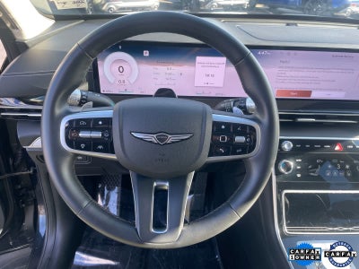 2025 Genesis GV80 Standard