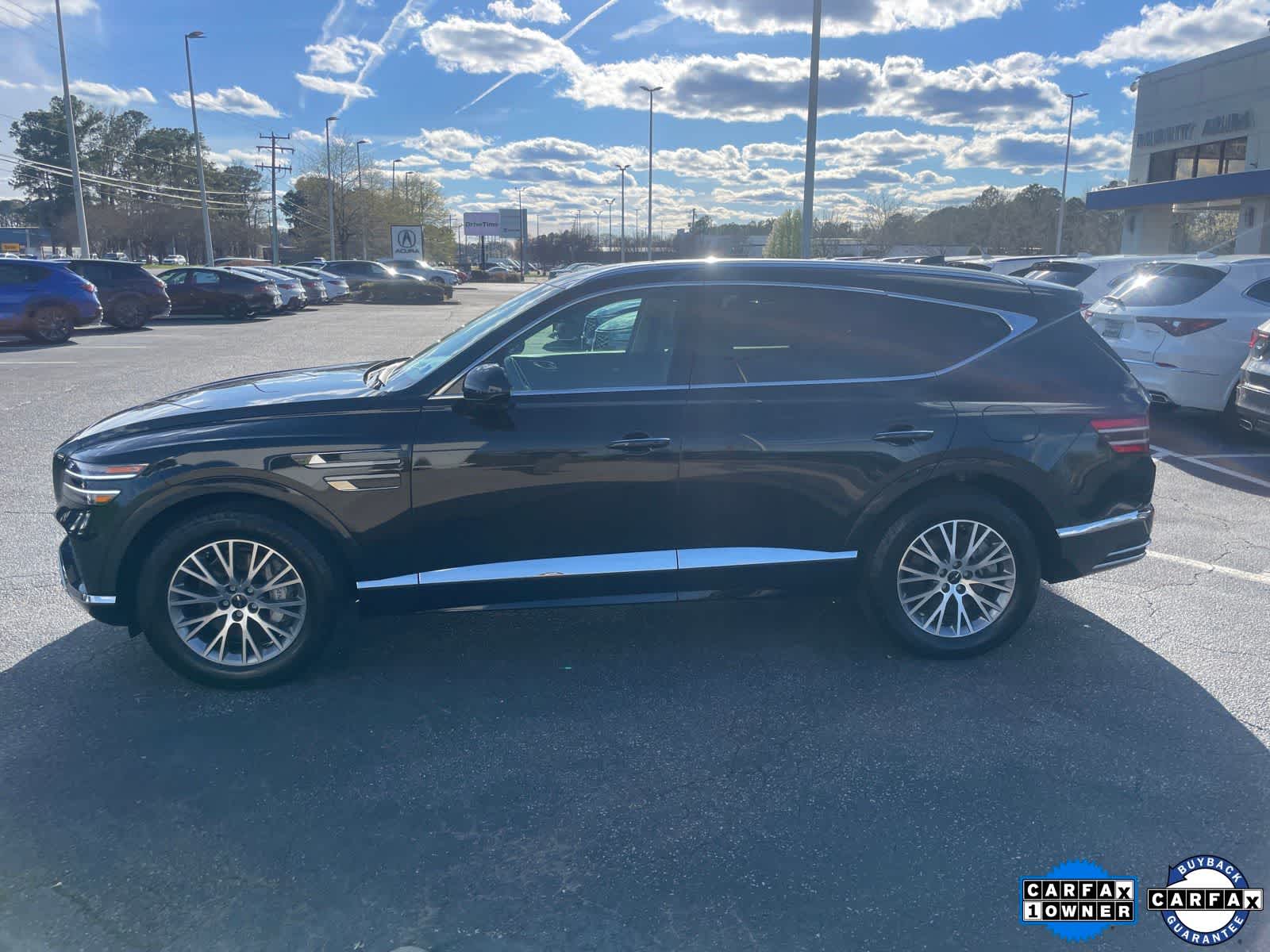 2025 Genesis GV80 Standard