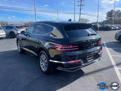 2025 Genesis GV80 Standard