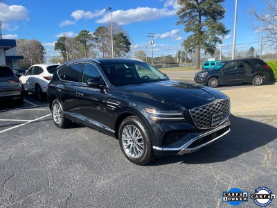 2025 Genesis GV80 Standard