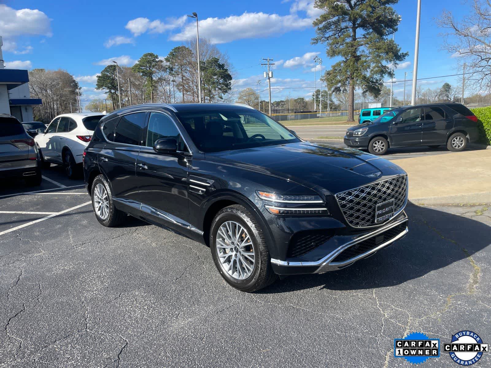 2025 Genesis GV80 Standard