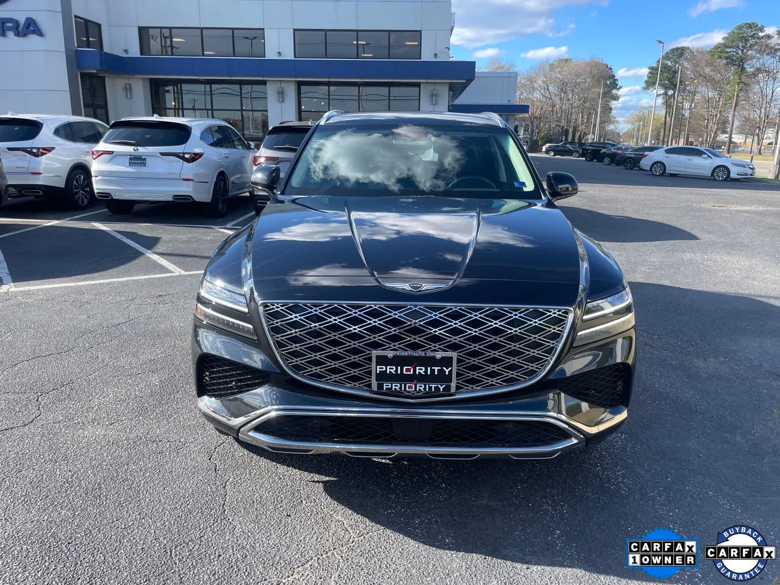 2025 Genesis GV80 Standard