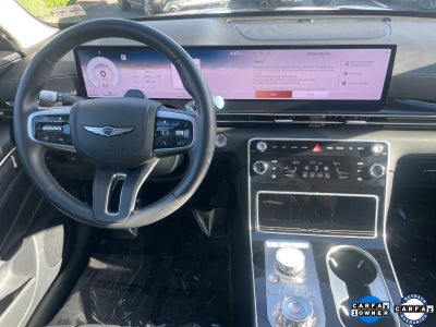 2025 Genesis GV80 Standard