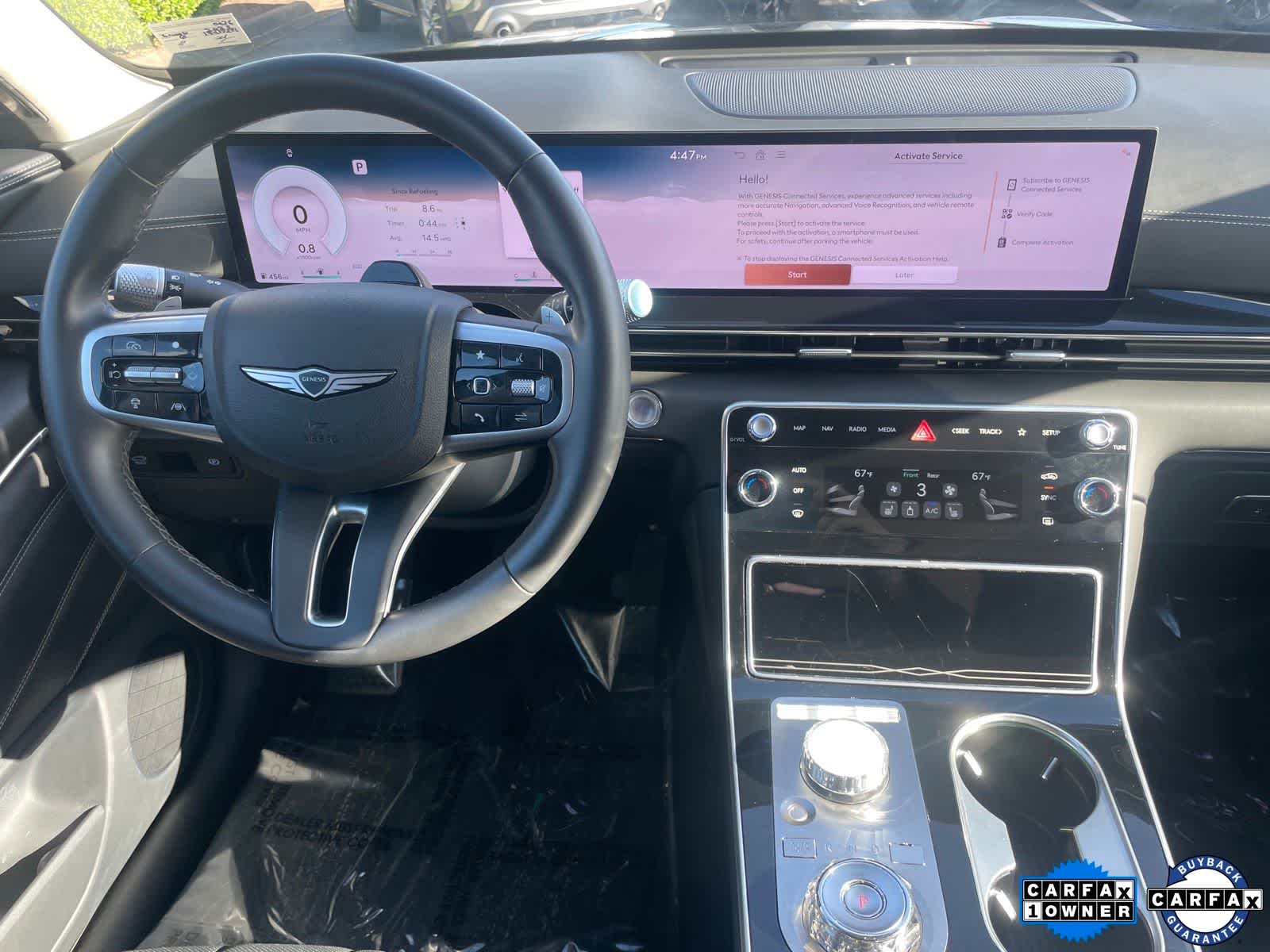 2025 Genesis GV80 Standard