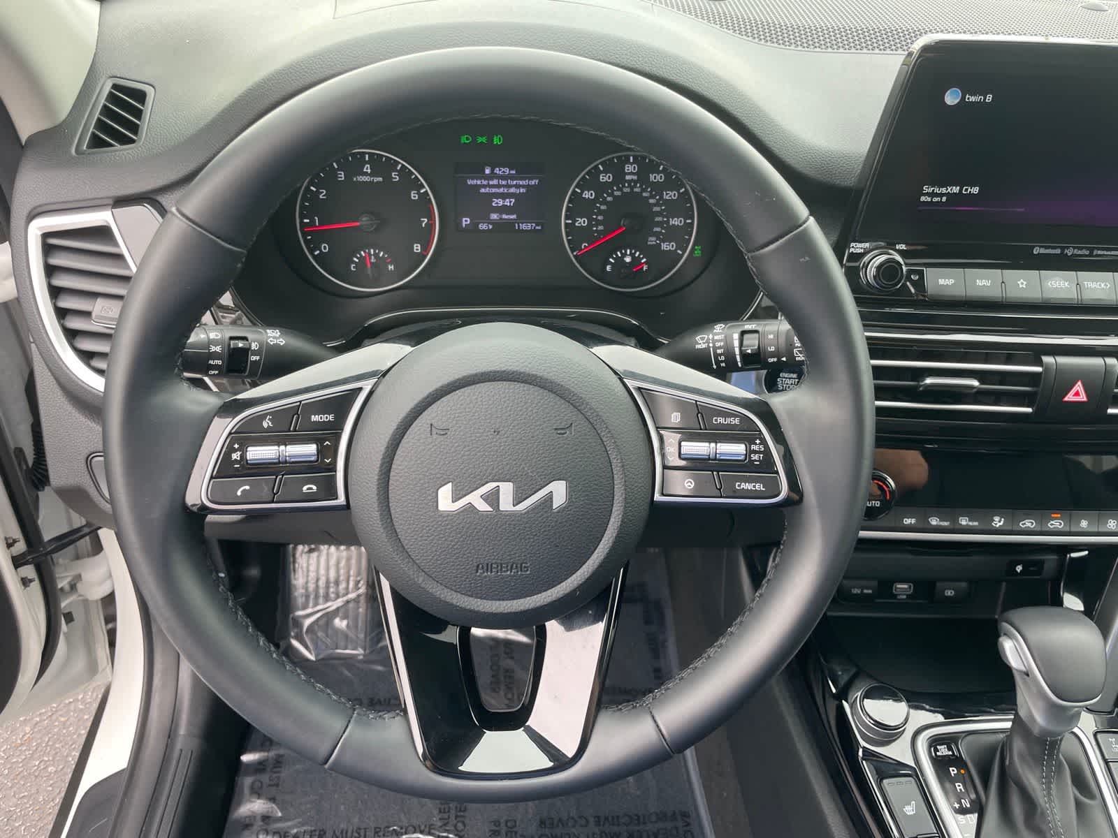2022 Kia Seltos EX