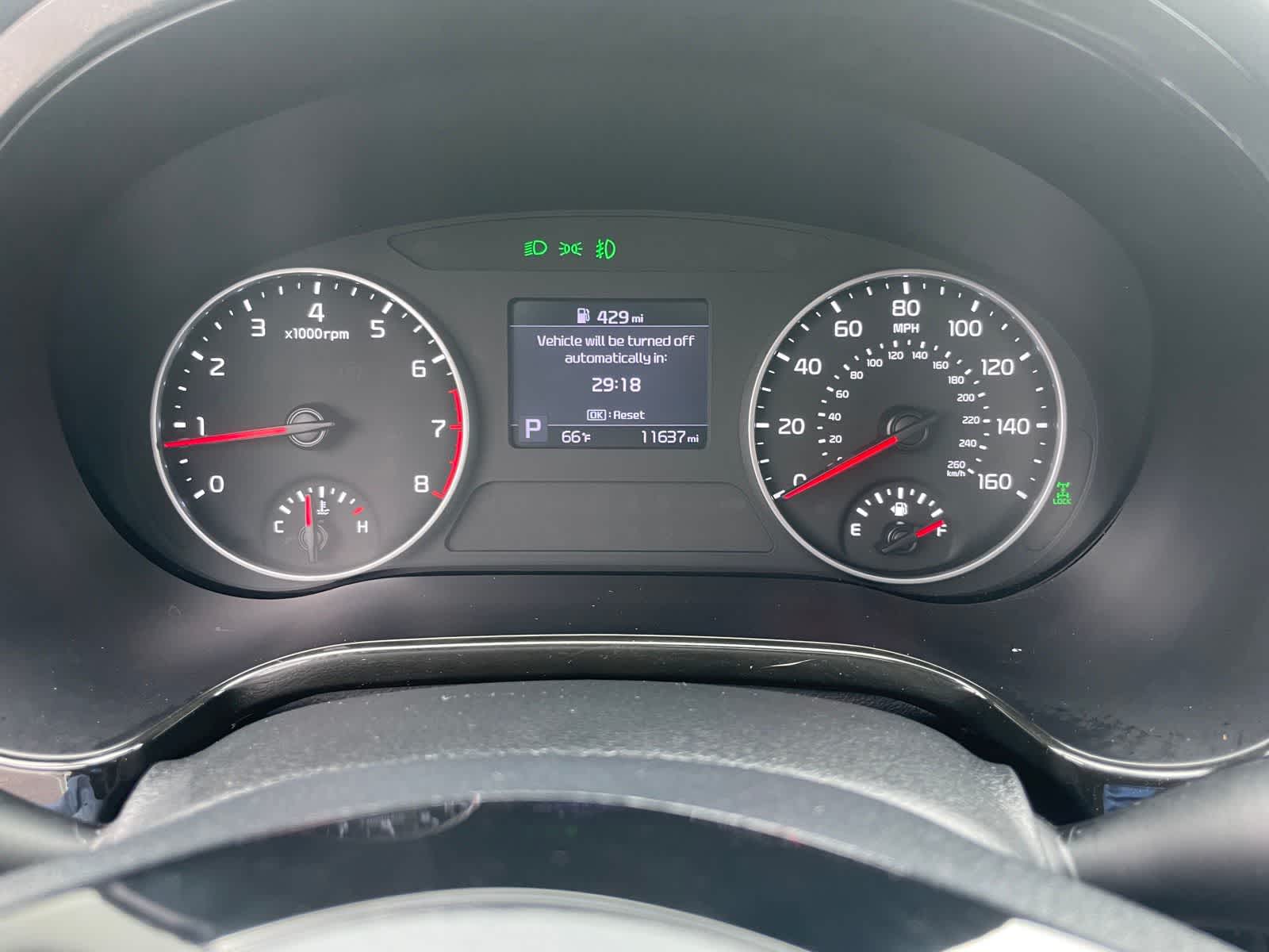 2022 Kia Seltos EX