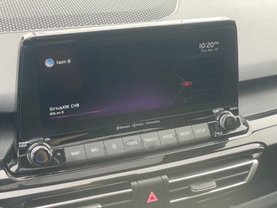 2022 Kia Seltos EX