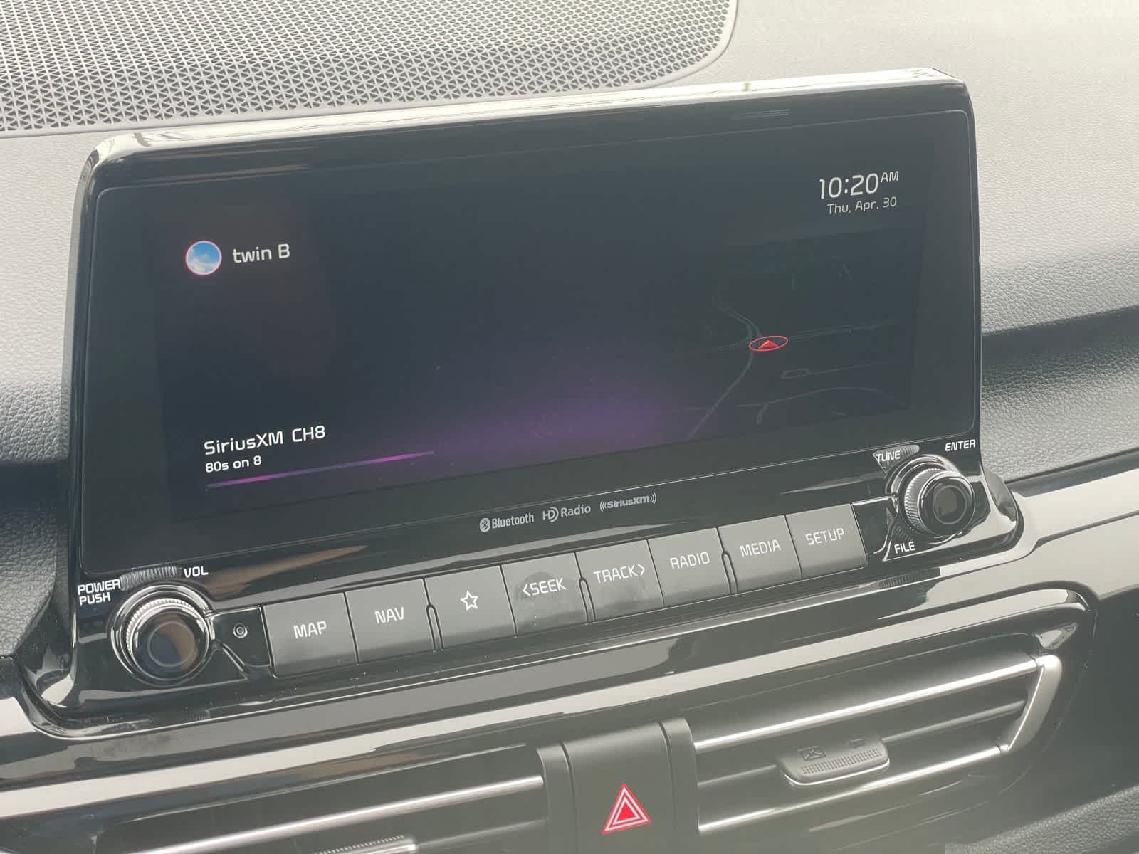 2022 Kia Seltos EX