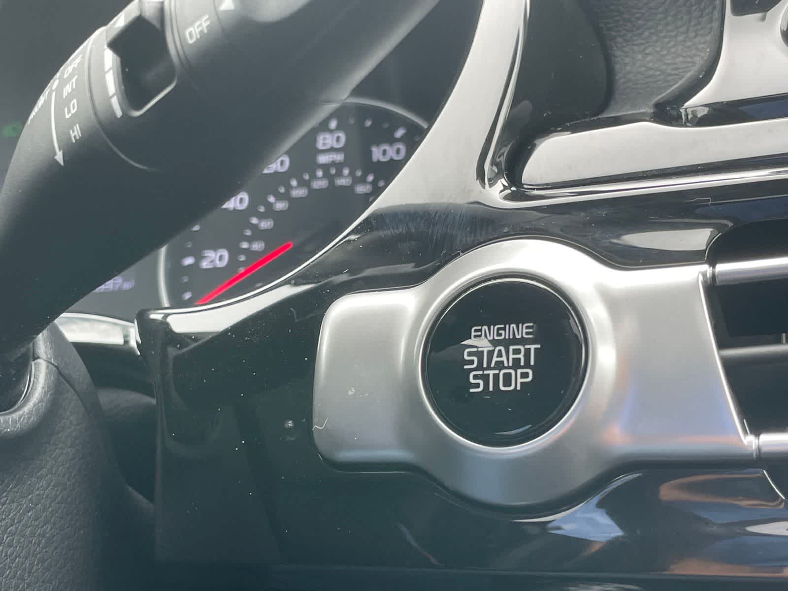 2022 Kia Seltos EX