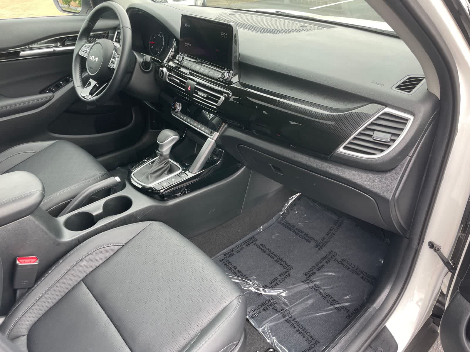 2022 Kia Seltos EX
