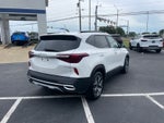2022 Kia Seltos EX