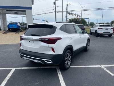 2022 Kia Seltos EX