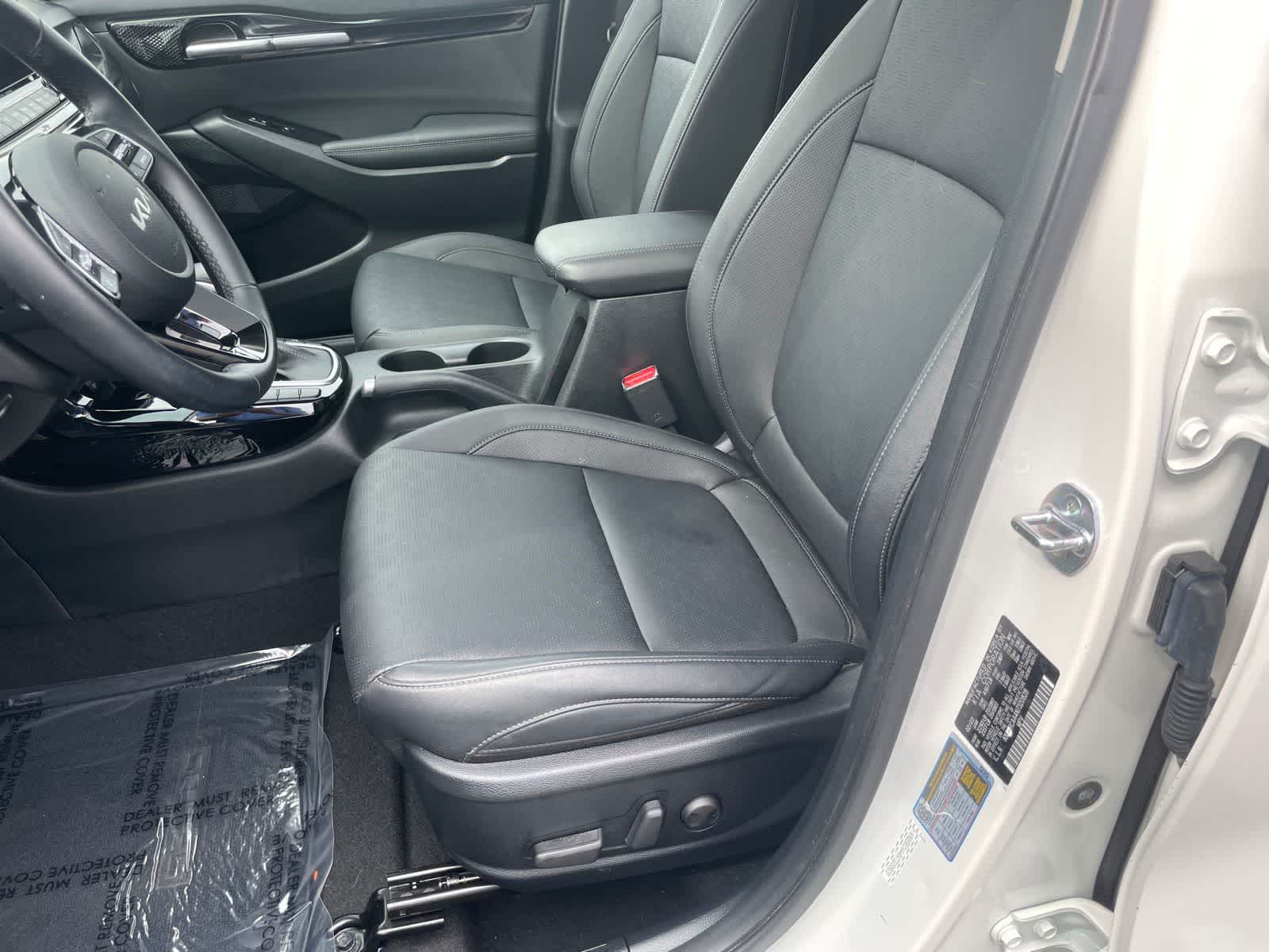 2022 Kia Seltos EX