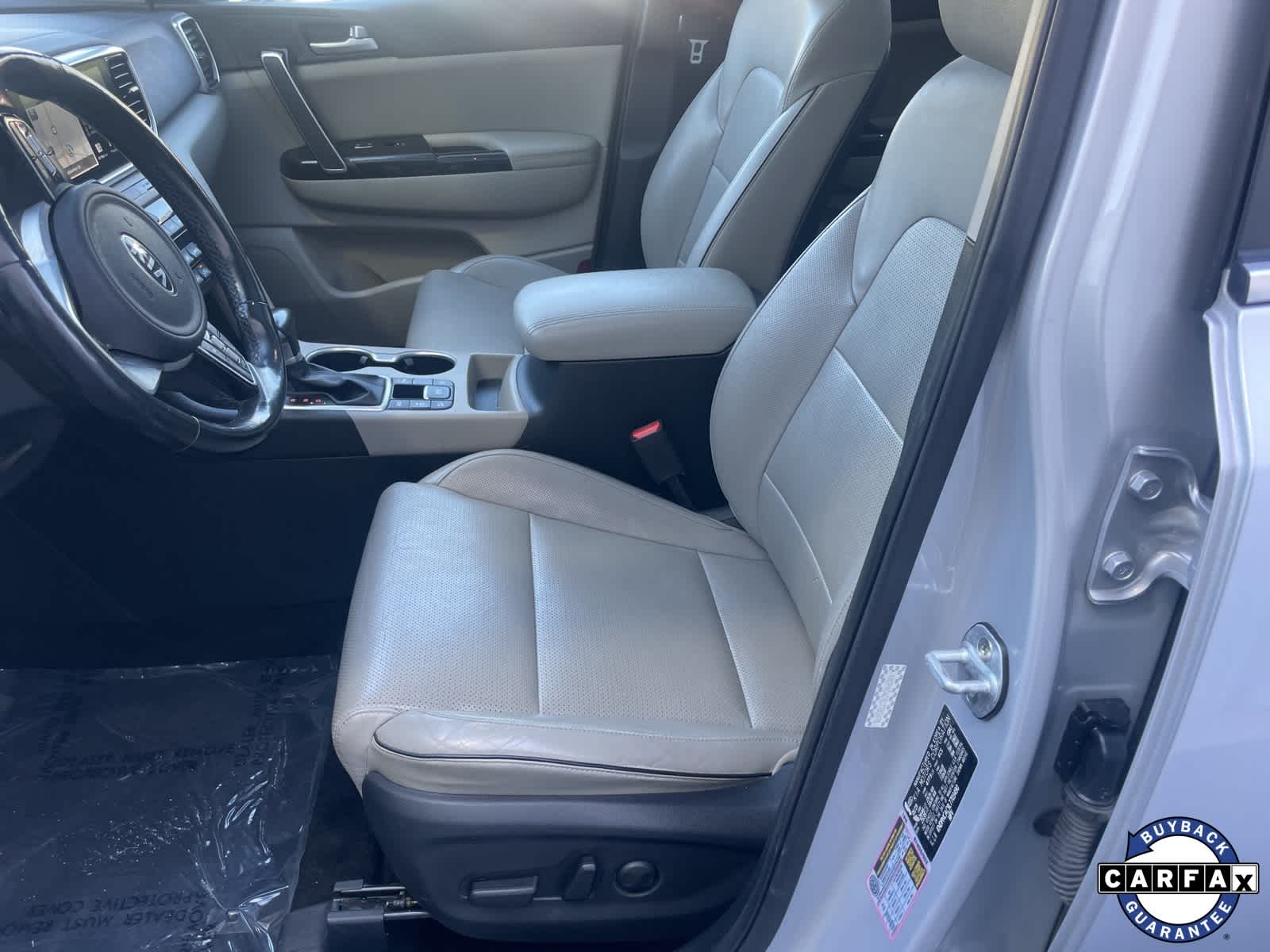 2020 Kia Sportage EX