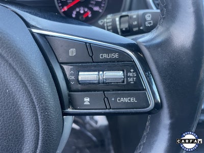 2020 Kia Sportage EX