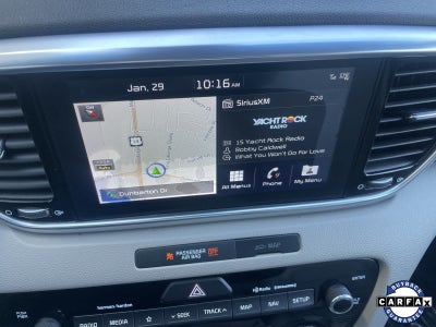 2020 Kia Sportage EX