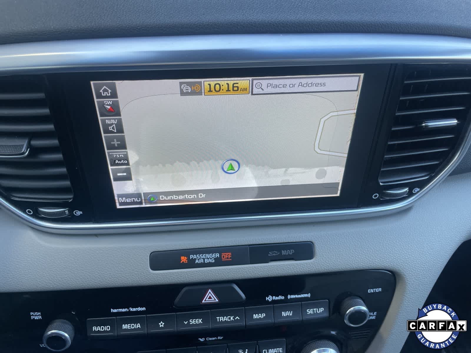 2020 Kia Sportage EX