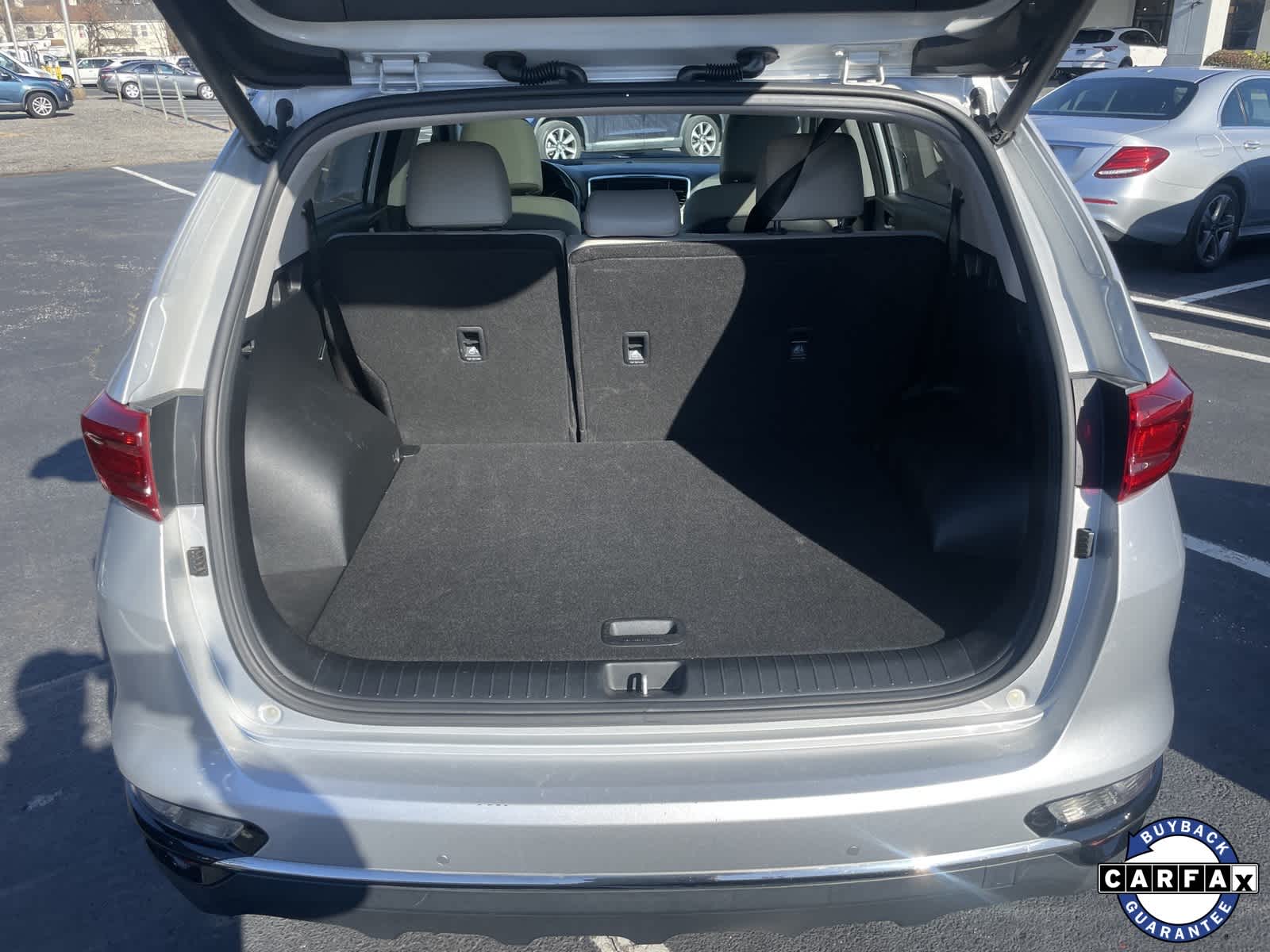 2020 Kia Sportage EX