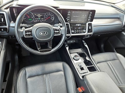 2021 Kia Sorento Hybrid S