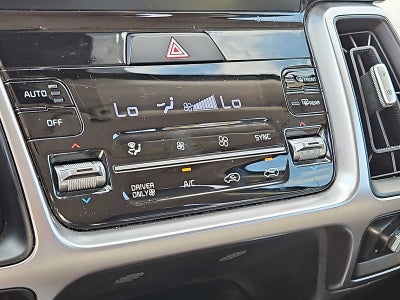 2021 Kia Sorento Hybrid S