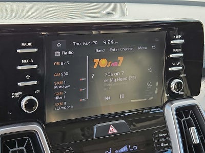 2021 Kia Sorento Hybrid S