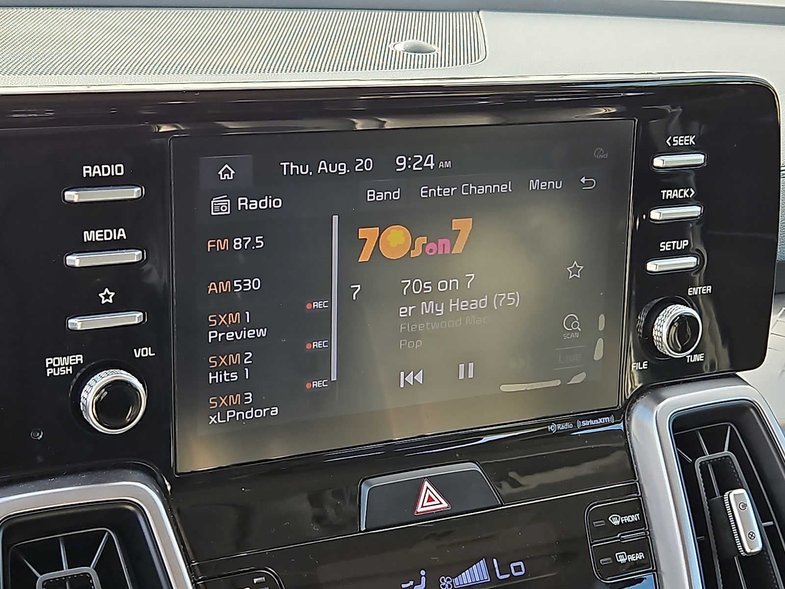2021 Kia Sorento Hybrid S