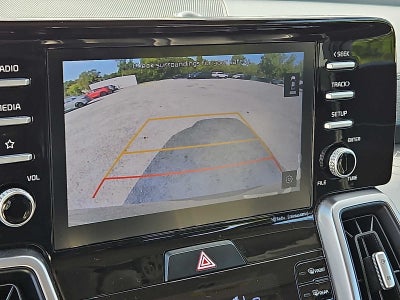 2021 Kia Sorento Hybrid S