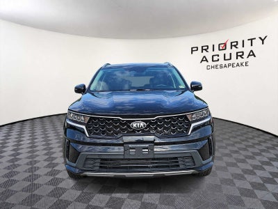 2021 Kia Sorento Hybrid S