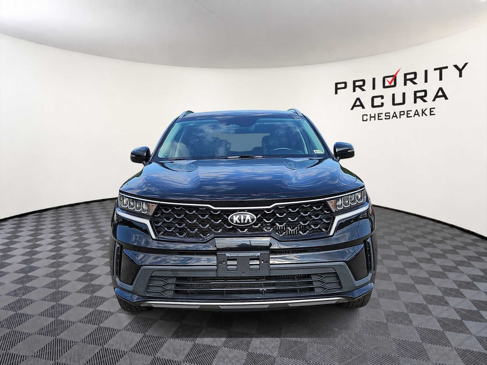 2021 Kia Sorento Hybrid S