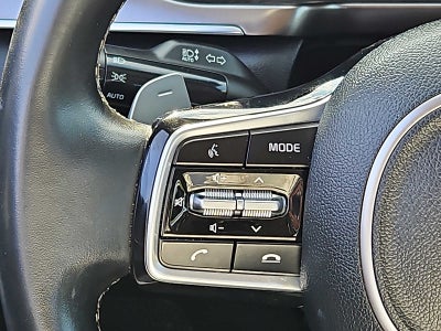 2021 Kia Sorento Hybrid S