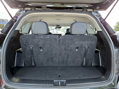 2021 Kia Sorento Hybrid S