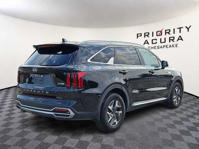 2021 Kia Sorento Hybrid S