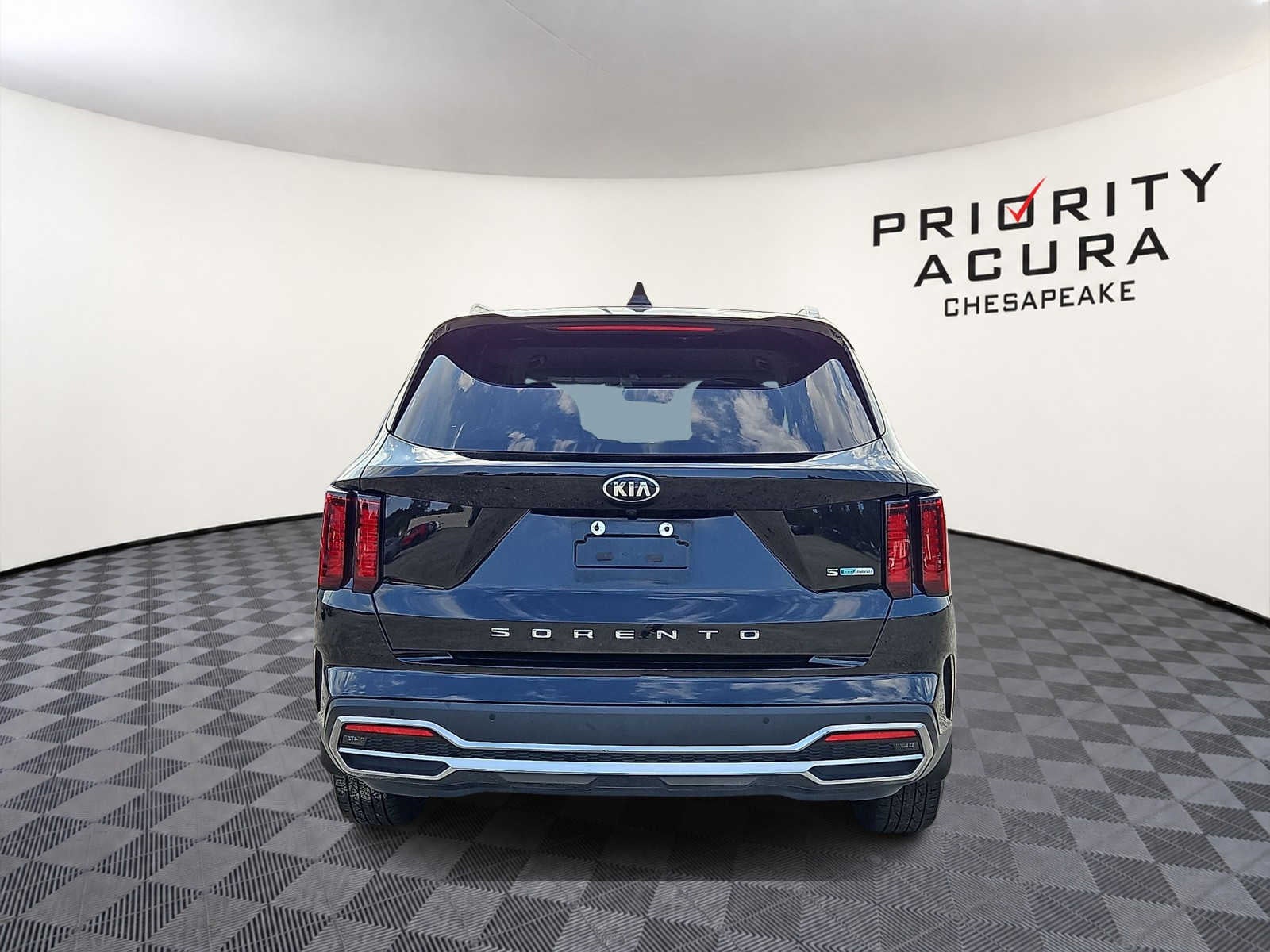 2021 Kia Sorento Hybrid S