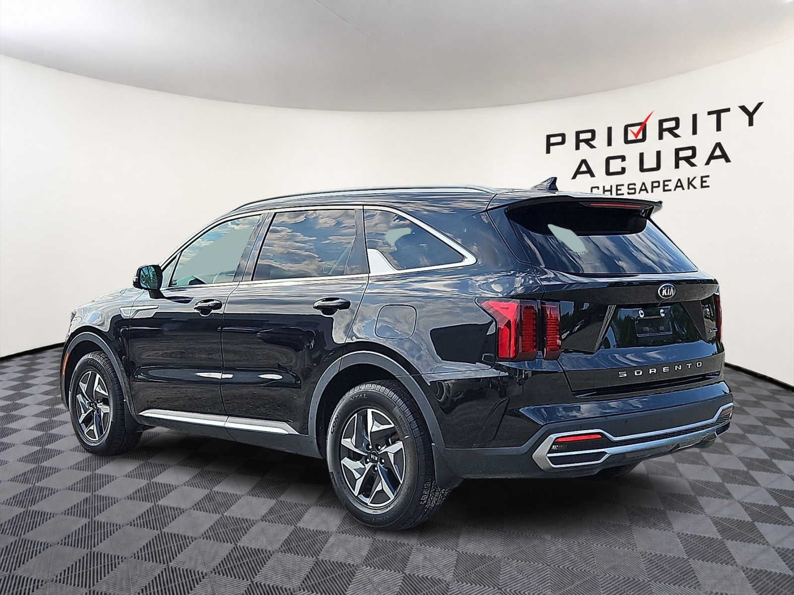 2021 Kia Sorento Hybrid S