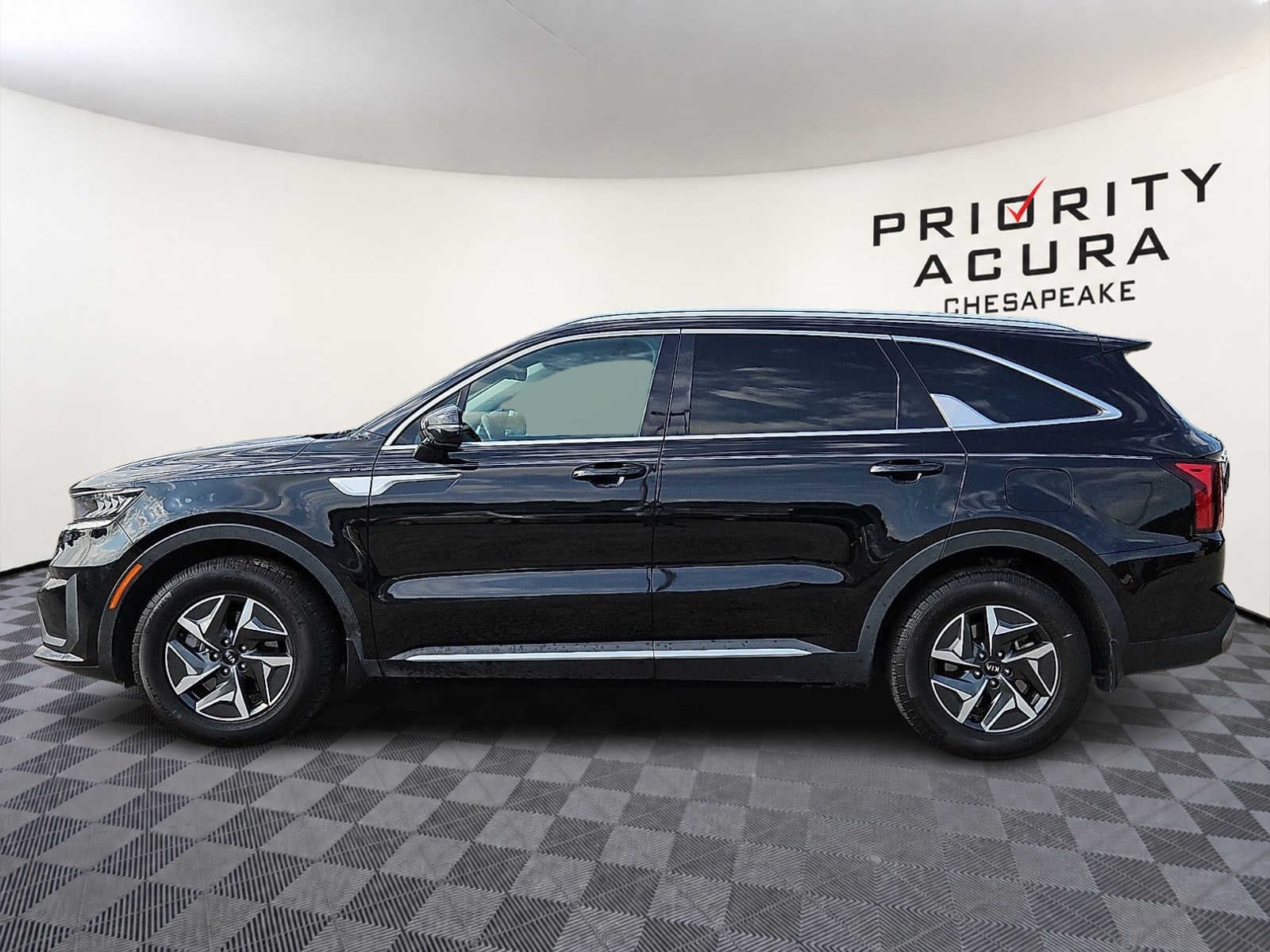 2021 Kia Sorento Hybrid S