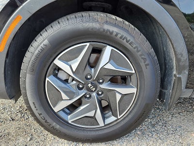 2021 Kia Sorento Hybrid S
