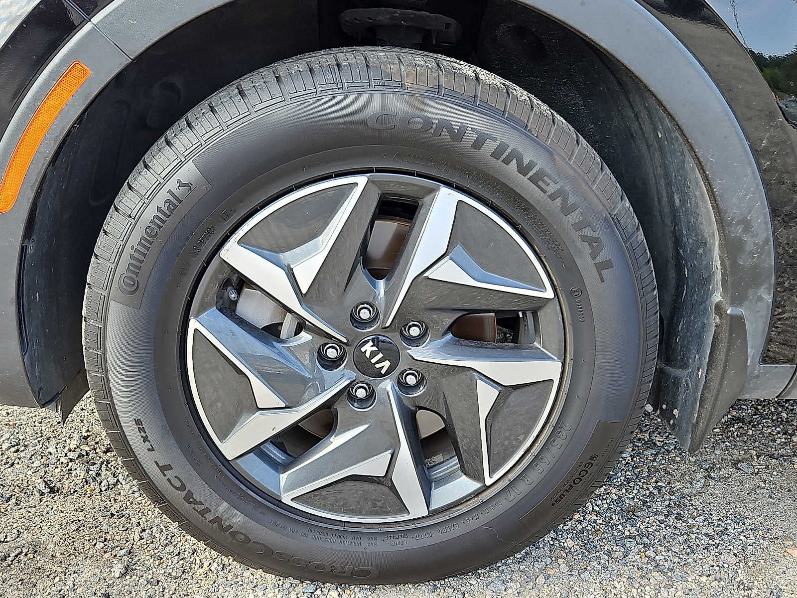 2021 Kia Sorento Hybrid S