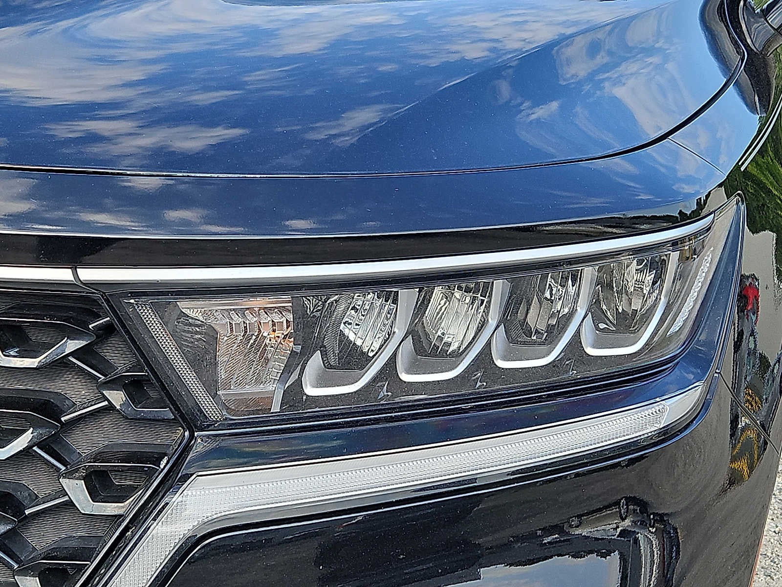 2021 Kia Sorento Hybrid S
