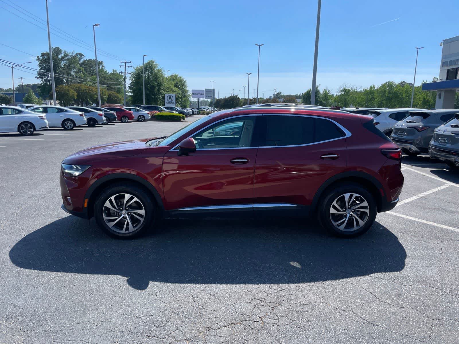 2023 Buick Envision Essence
