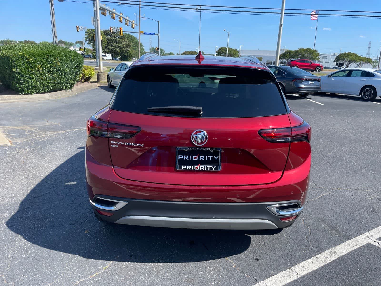 2023 Buick Envision Essence