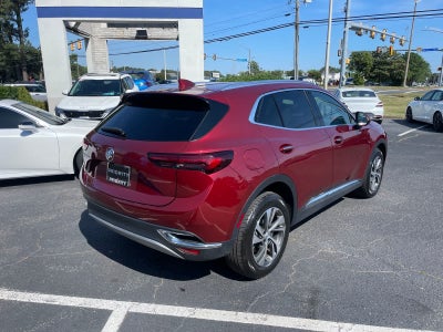 2023 Buick Envision Essence